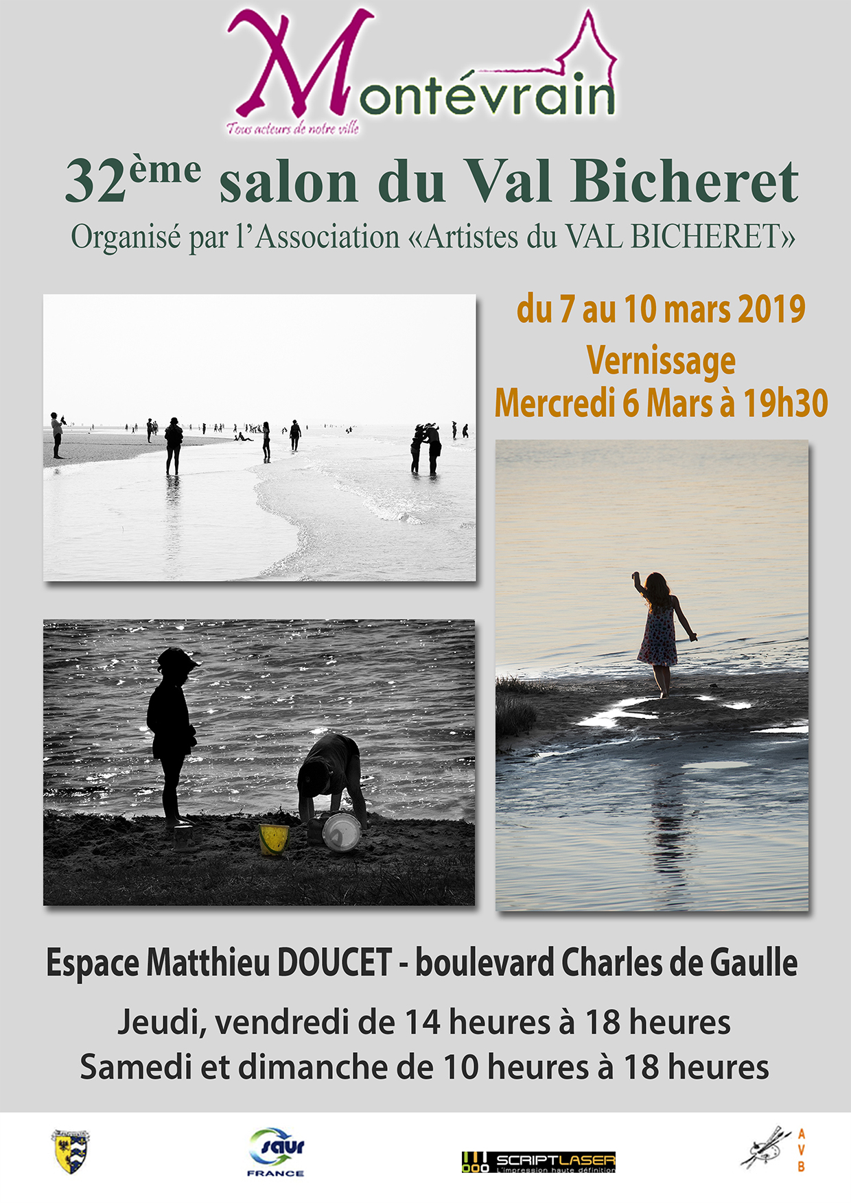 Affiche montevrain 2019