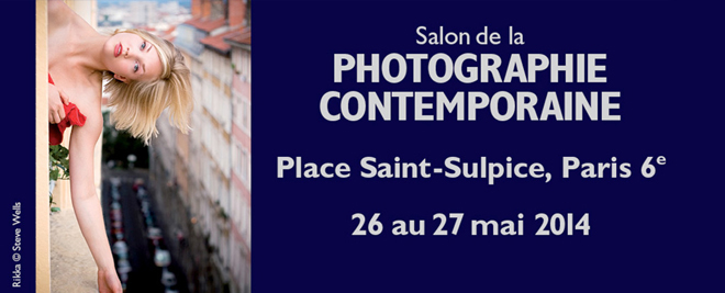 Affiche salon photo st sulpice