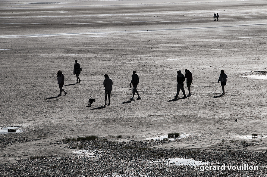 Un dimanche a la plage